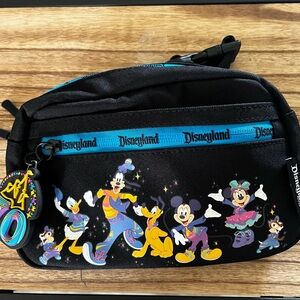 NWT Disneyland fannypack
